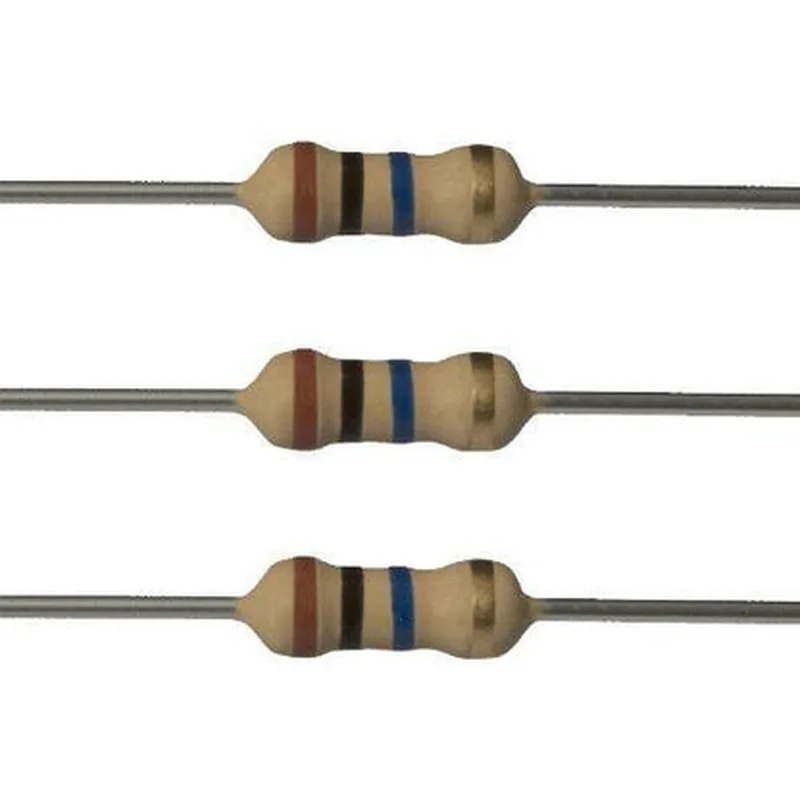 10M Ohm Resistor - (Pack of 10)