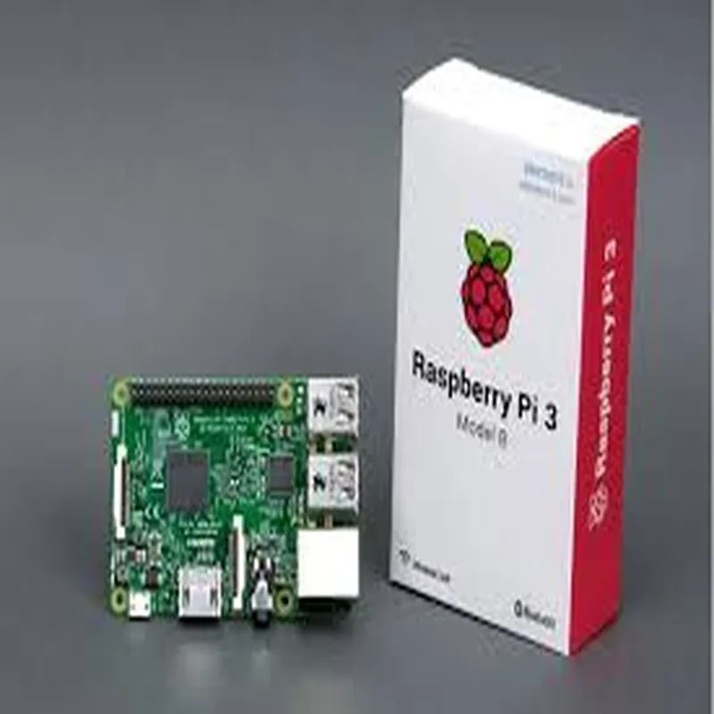 Raspberry Pi 3B