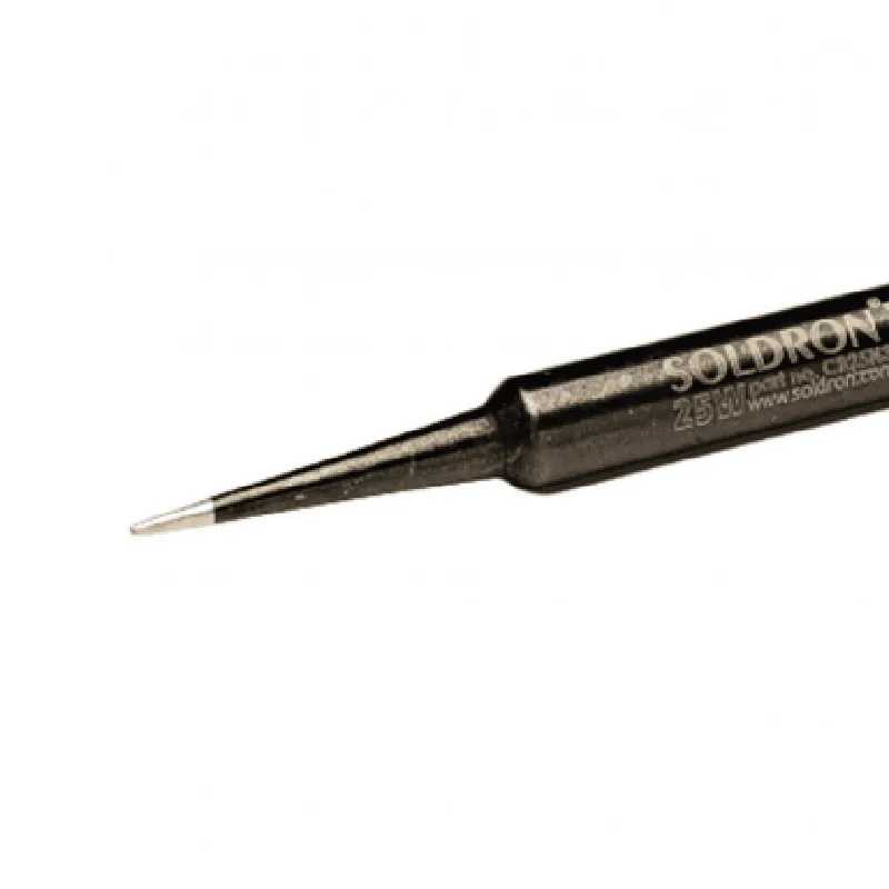 CERAMIC COATED LONG LASTING MICRO SOLDERING IRON BIT - CB25N3