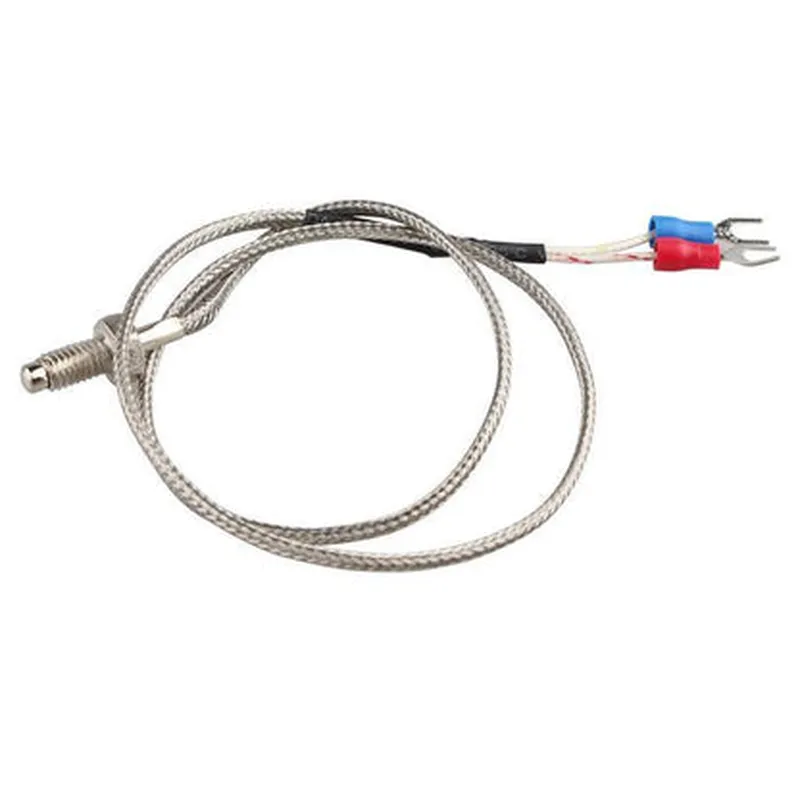 DC 3-5V MAX6675 Module + K Type Thermocouple Temperature Sensor Thermocouple Sensor Set M6 Screw and