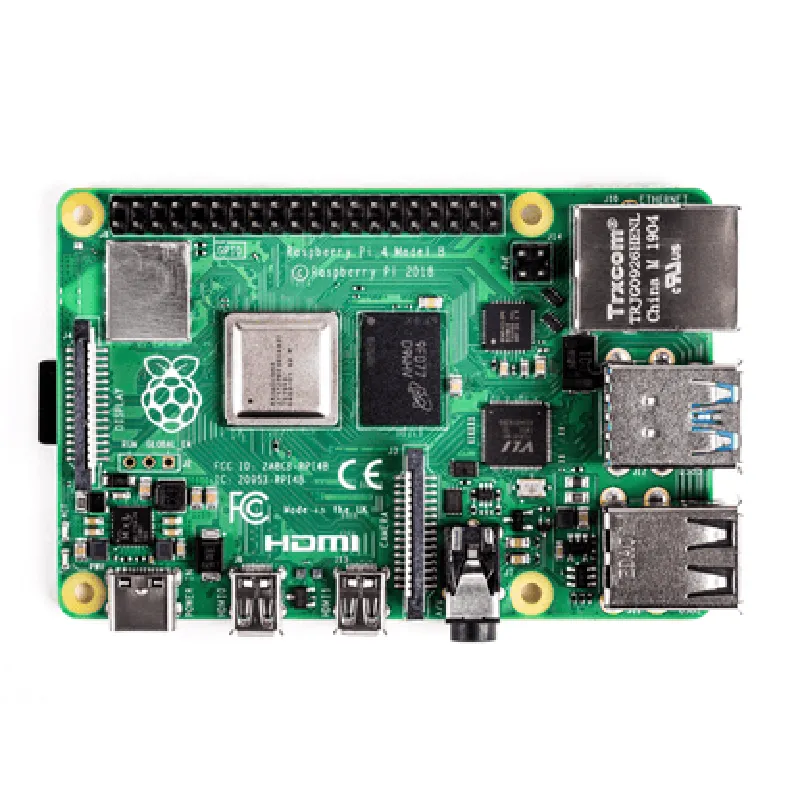 Raspberry Pi 4 Model B (2GB RAM)