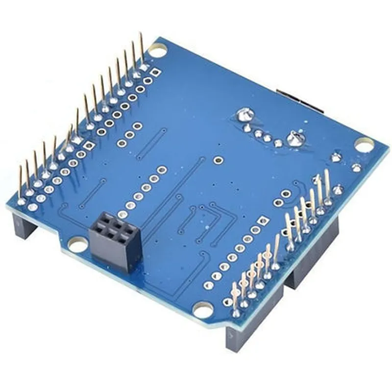 Arduino UNO USB Host Shield