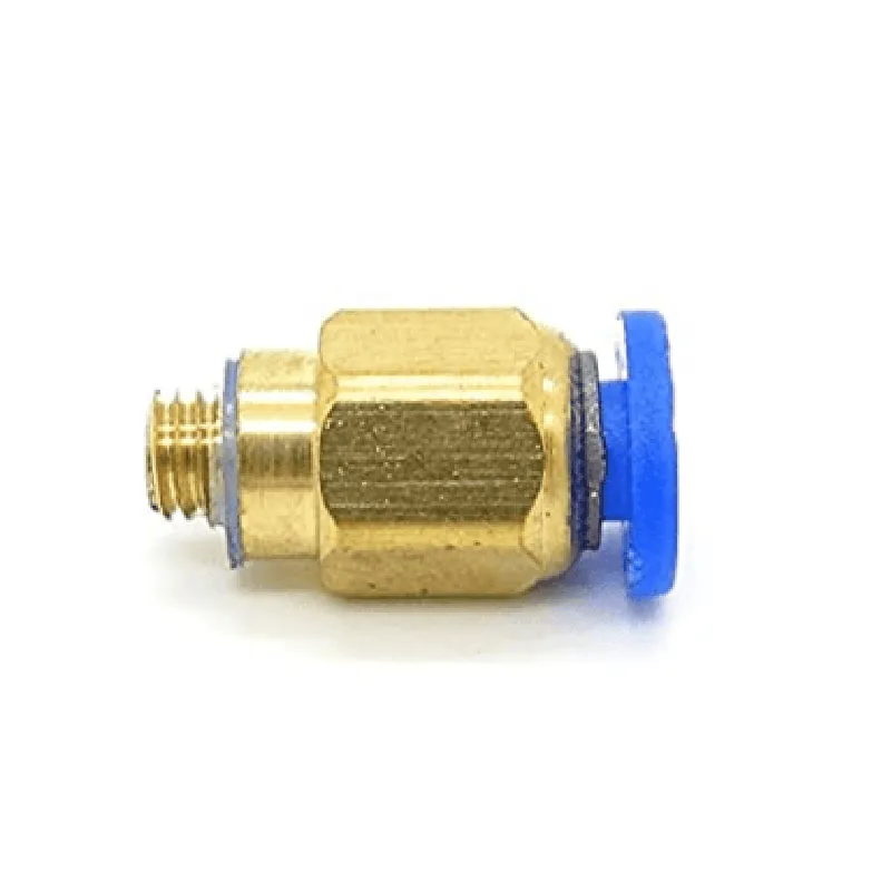 PC4-M5 Pneumatic Push in Bowden Extruders for 1.75mm