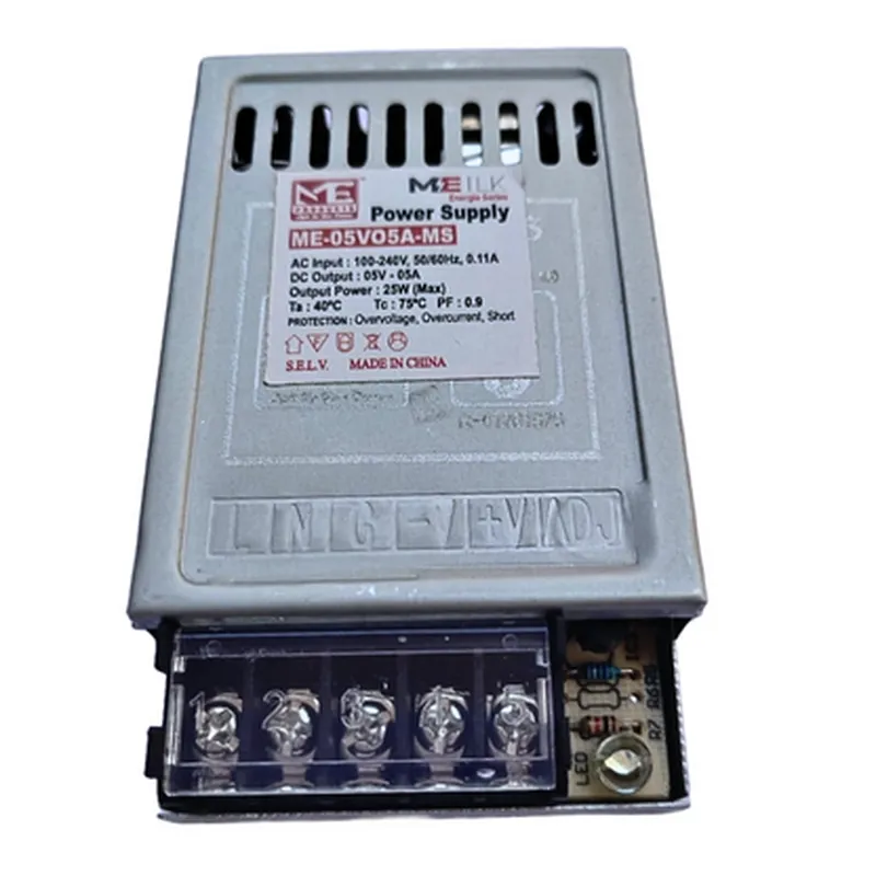 5V 5A SMPS Power Supply
