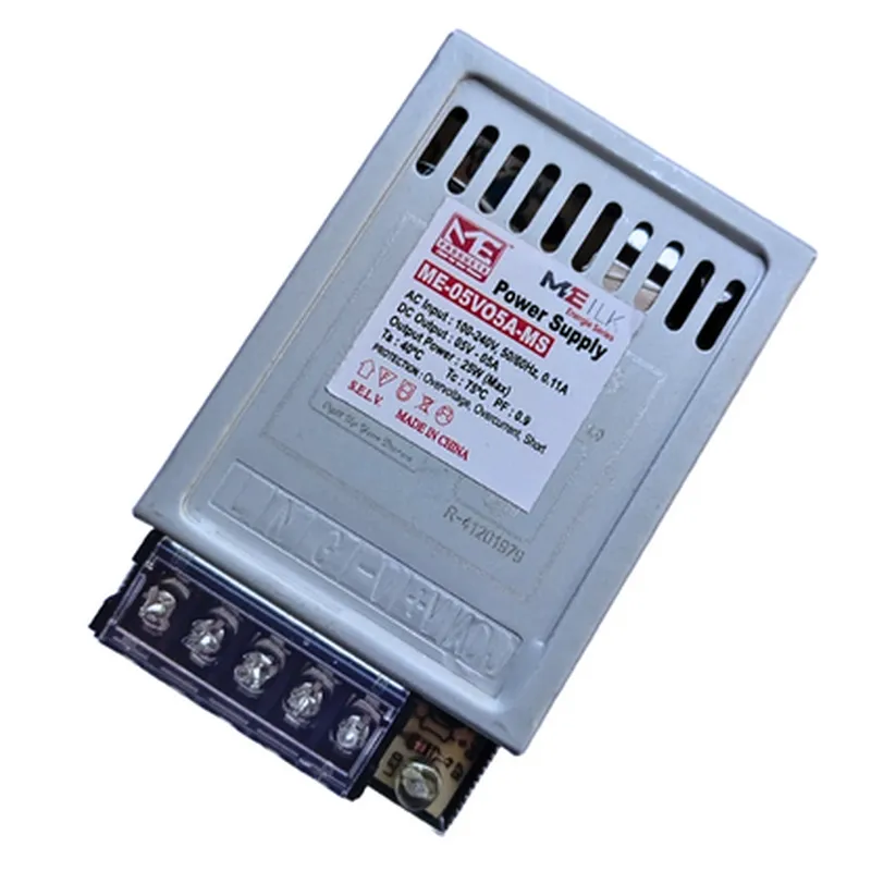 5V 5A SMPS Power Supply