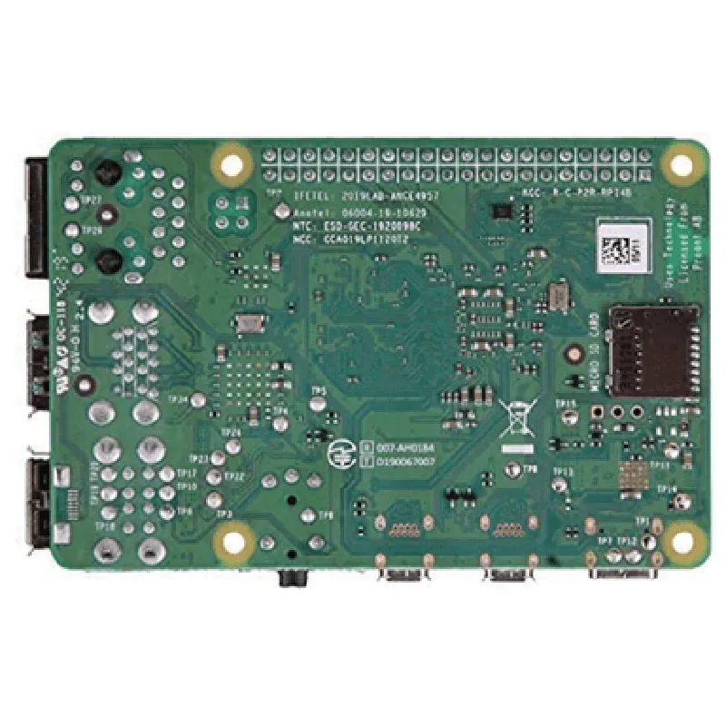 Raspberry Pi 4 Model B (2GB RAM)