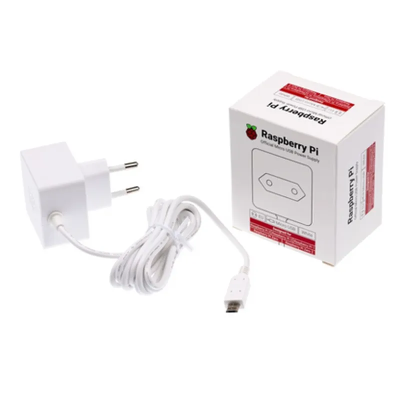 5.1V 2.5A Raspberry Pi 3B/3B+ Raspberry Pi Adapter