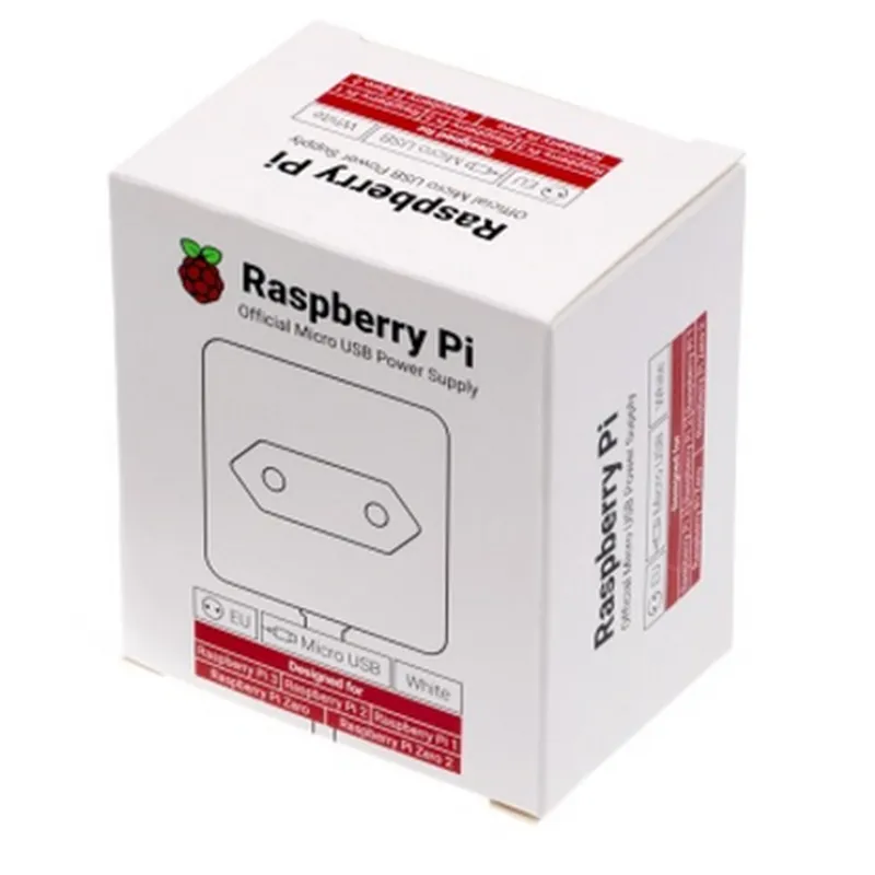5.1V 2.5A Raspberry Pi 3B/3B+ Raspberry Pi Adapter