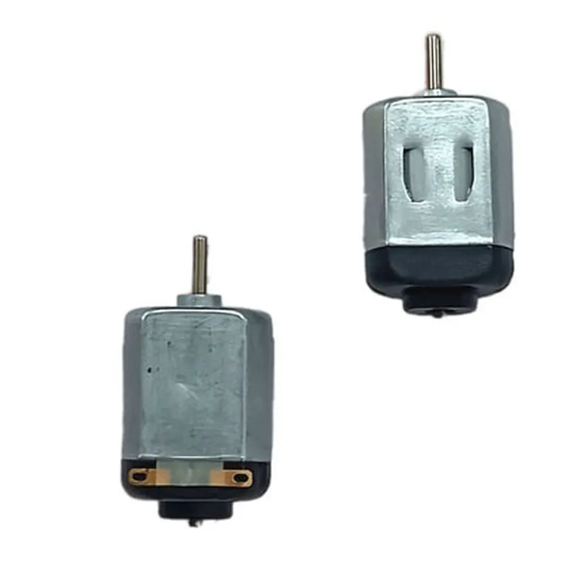 High Speed DC Toy Motor with Fan (2pcs)