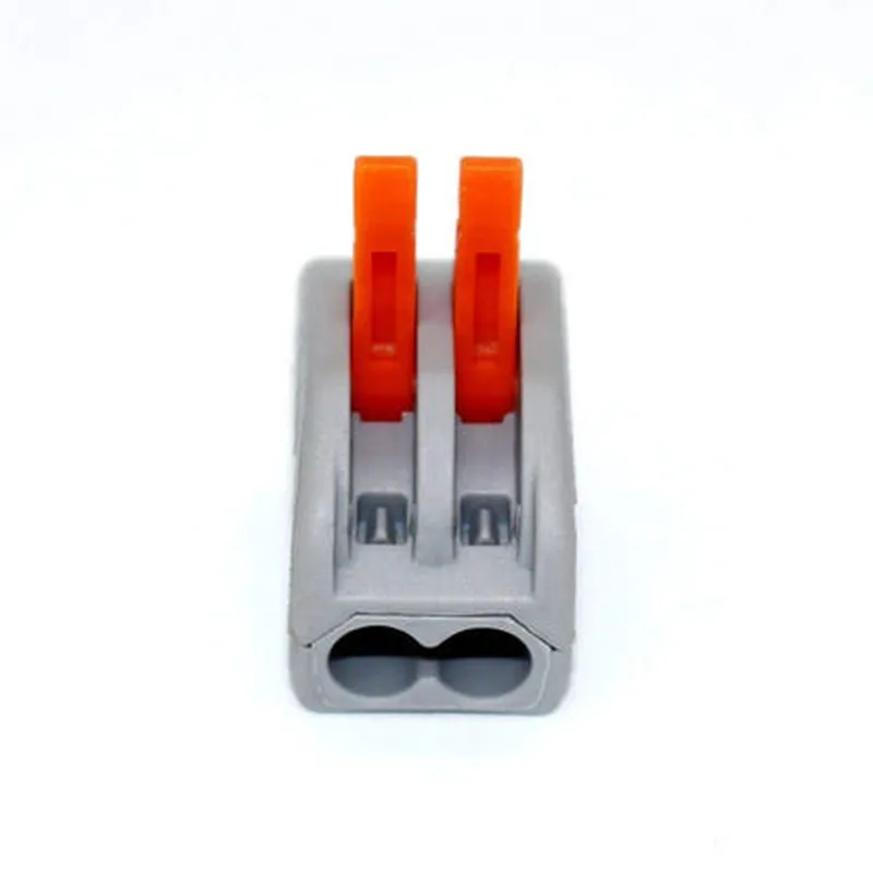 2 Pin Push in Connector