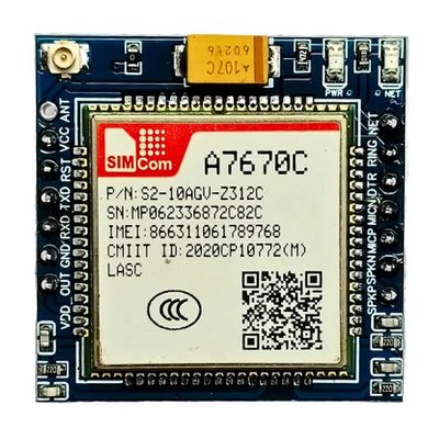 A7670C GSM 4...
