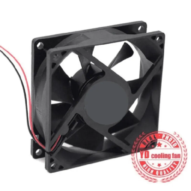 D80SH-12 8025 12V Cooling Fan Power Supply Cabinet