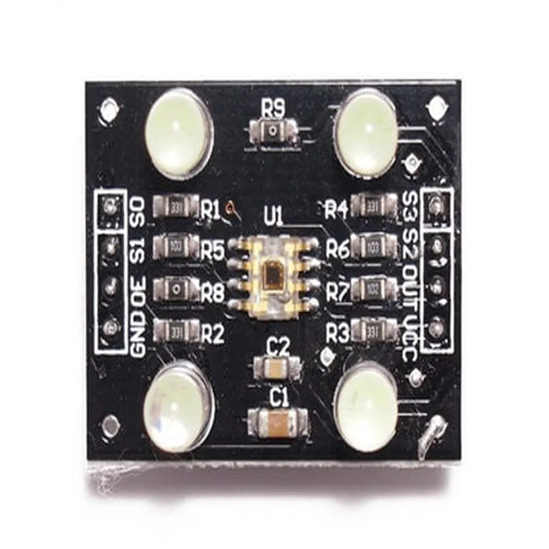 Color Recognition Sensor Module TCS3200D/TCS2300