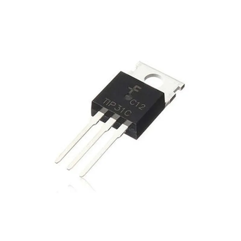 TIP31C NPN Power Transistor - (Pack of 5)