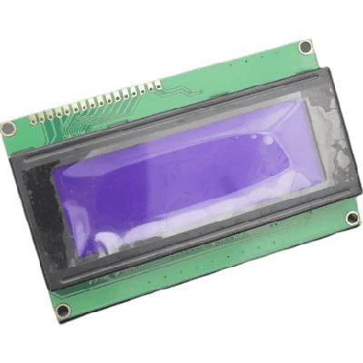 20x4 LCD Dis...