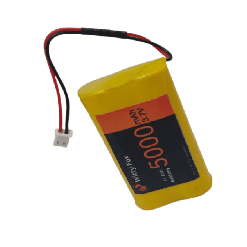 Witty Fox 3.7V 5000mAh Li-Ion Battery
