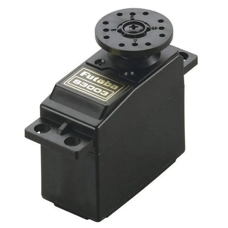 Futaba S3003 Servo Motor with 3.2Kgcm Torque For Robots Arduino
