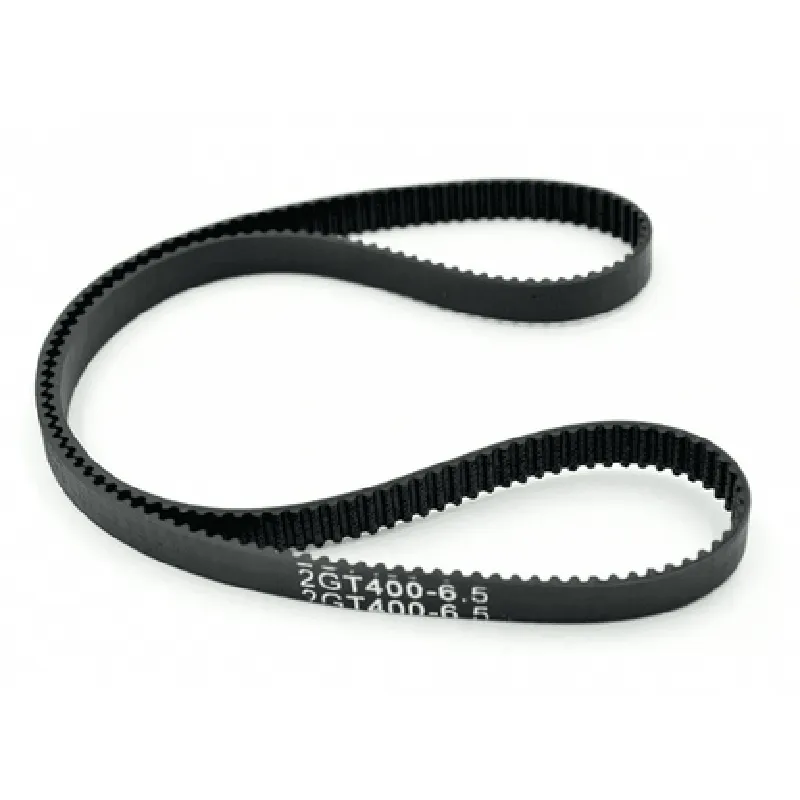 GT2 Rubber Timing Belt Closed Loop 6mm Width for 3D Printer CNC 6mm width and 400 mm long