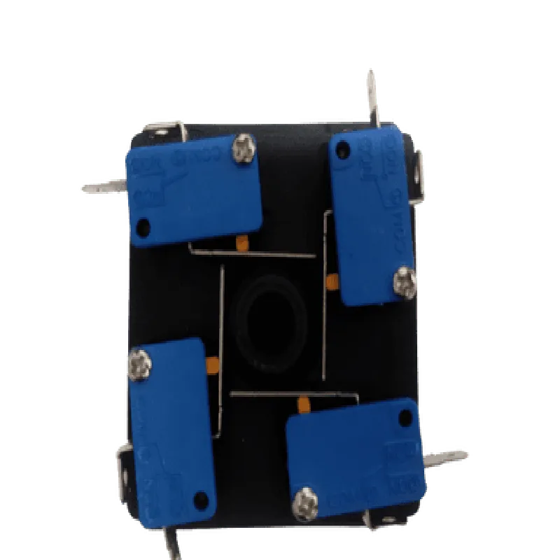 Arcade 2Pin Joystick switchable to 4/8 Ways