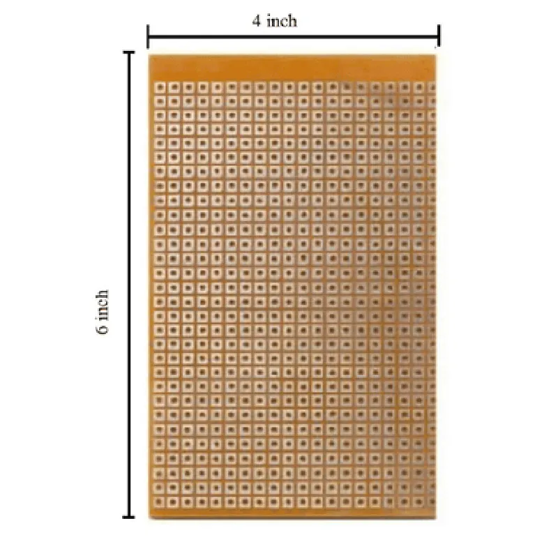 VeroBoard(6x4 Inch)
