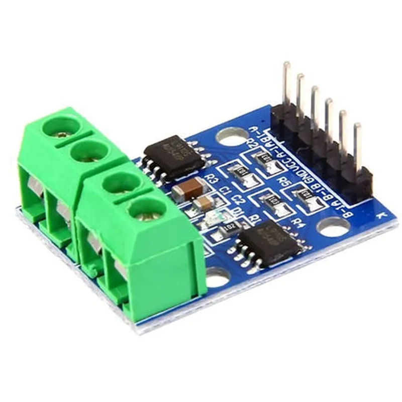 L9110S H Bridge Stepper Motor Dual DC Driver Controller Module For Arduino
