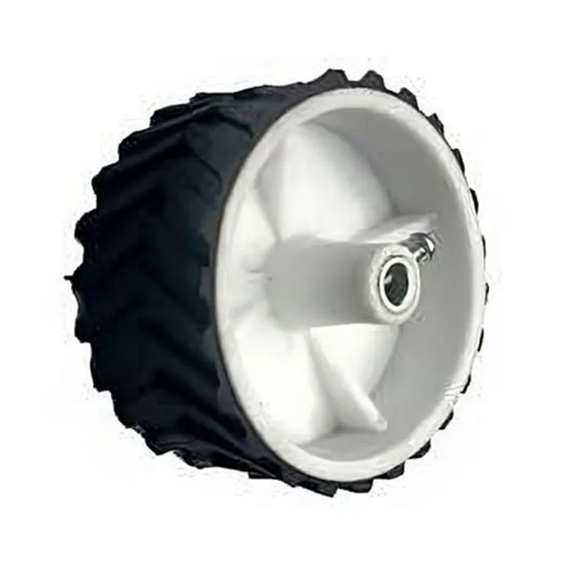 70X40mm Wheel for Gear Motor | Gear Motor Wheel (7x4cm)