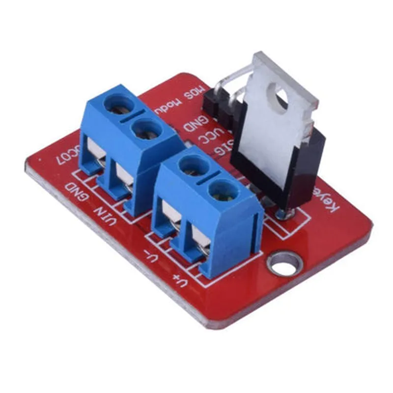 Arduino IRF520 MOSFET Driver Module for Boards compatible