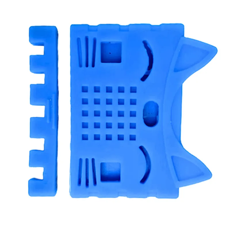 BBC Micro:Bit Silicone Soft Cover Protective Case (Blue) for BBC Micro:Bit V1 & V2