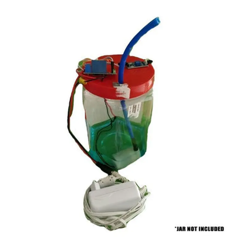 DIY Automatic Sanitizer Dispenser Kit