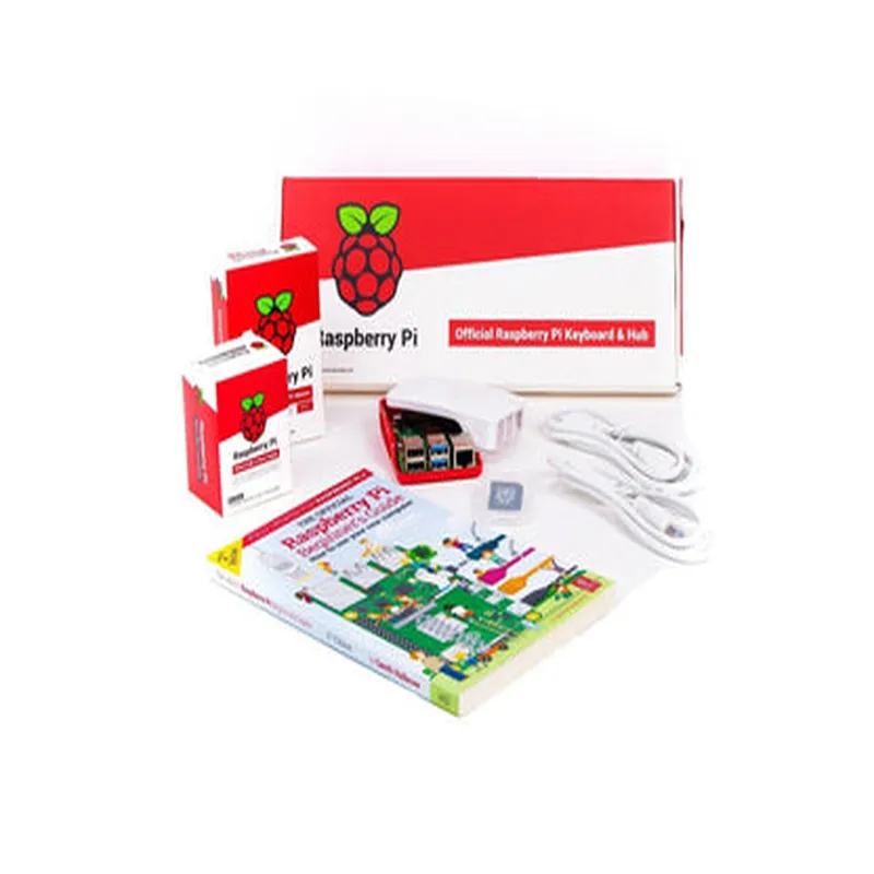 Raspberry Pi 4 Desktop Kit