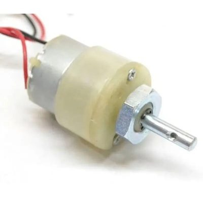 500 RPM Gear...