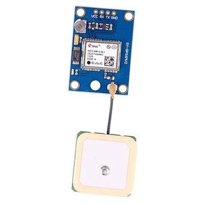 Ublox Neo 6M...