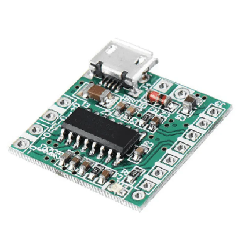 5V DC Mini Class D Pam8403 USB Power Amplifier Board