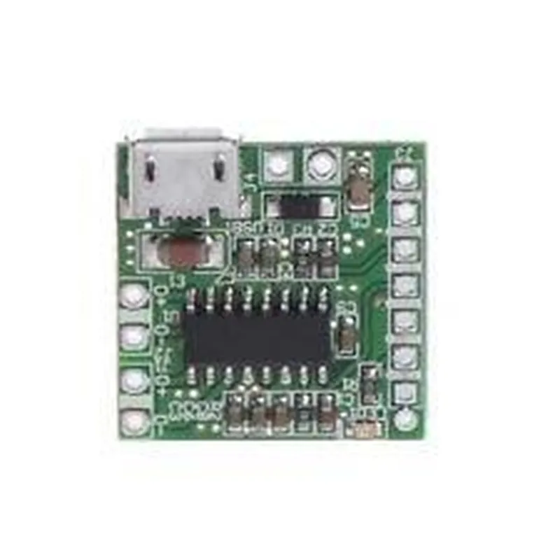 5V DC Mini Class D Pam8403 USB Power Amplifier Board