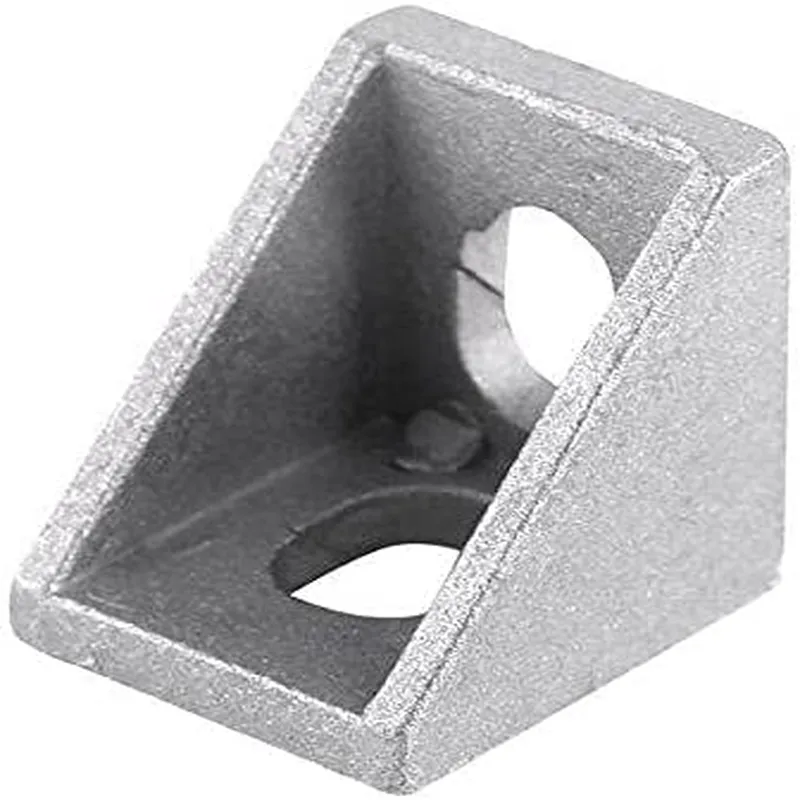 Aluminium Profile Angle Bracket L Joint Corner 2020