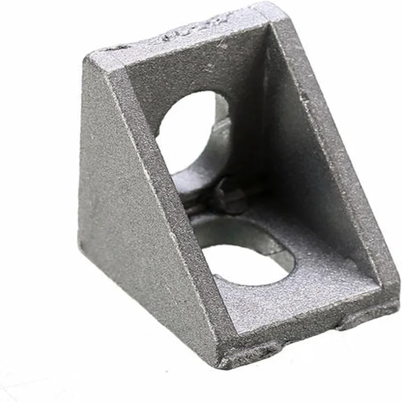 Aluminium Profile Angle Bracket L Joint Corner 2020