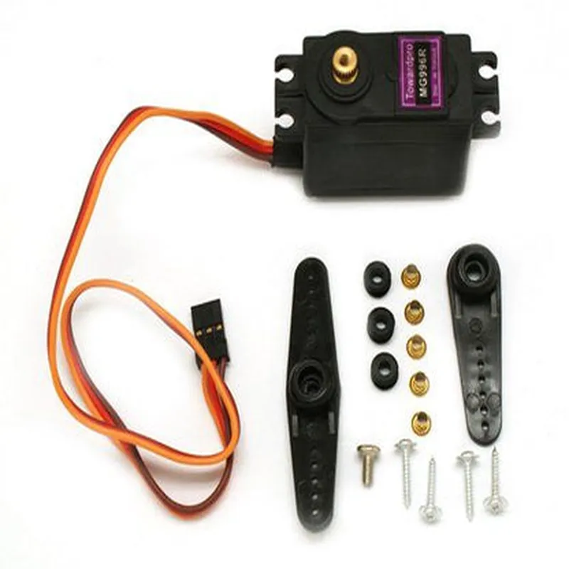 MG996R Metal Gear Servo Motor - 180 Degree