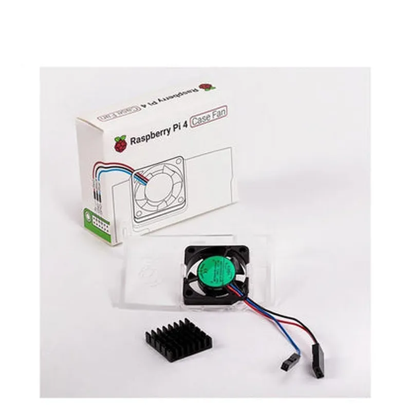 Raspberry Pi 4 Official Case Fan