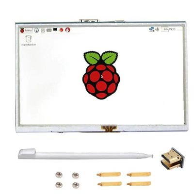 5 inch LCD H...