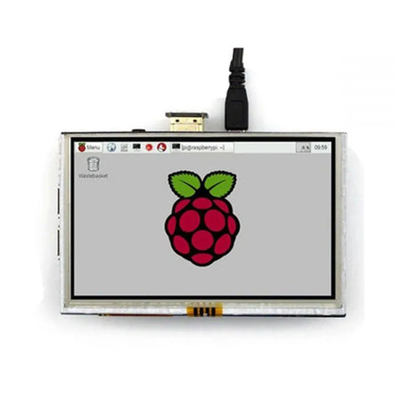 5 inch LCD HDMI Touch Screen Display TFT LCD Panel Module