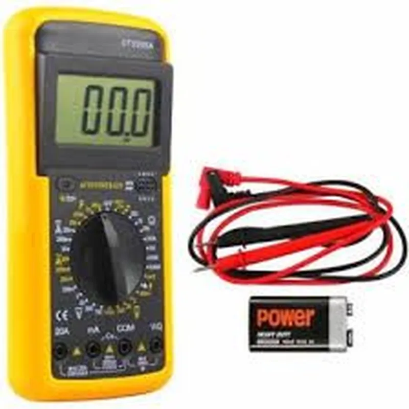 DT9205A Digital Multimeter