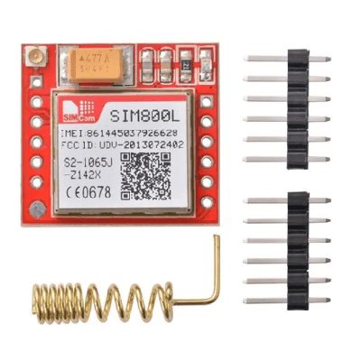 Sim 800L GSM...