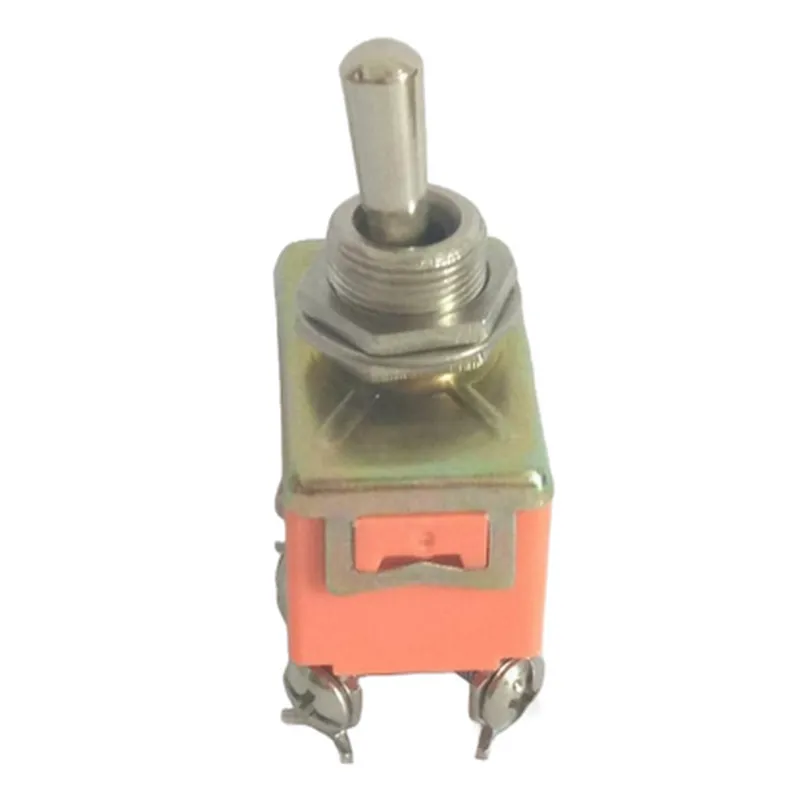 DPDT 6 Pin Toggle Switch ON-OFF-ON (15A 250V)