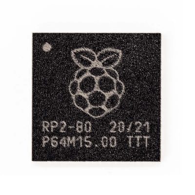 Raspberry Pi...