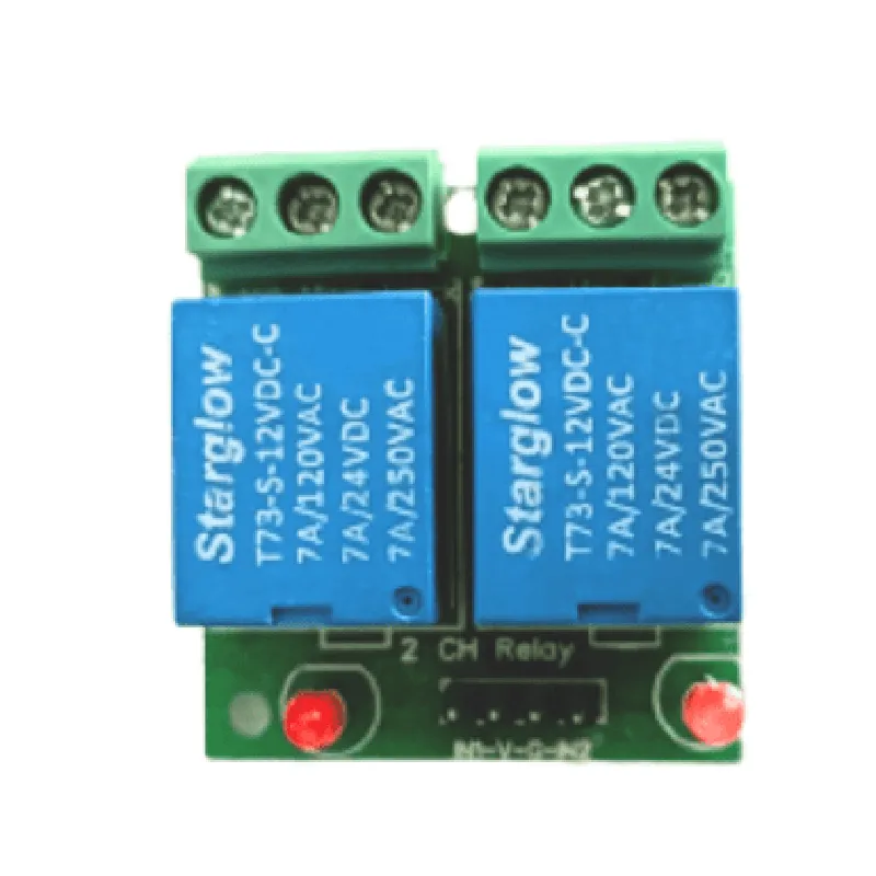 2 CH 12V Relay Board