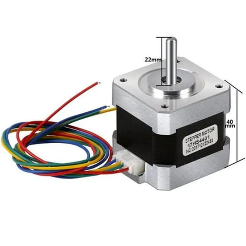 17HS4401 NEMA17 Stepper Motor - 40mm