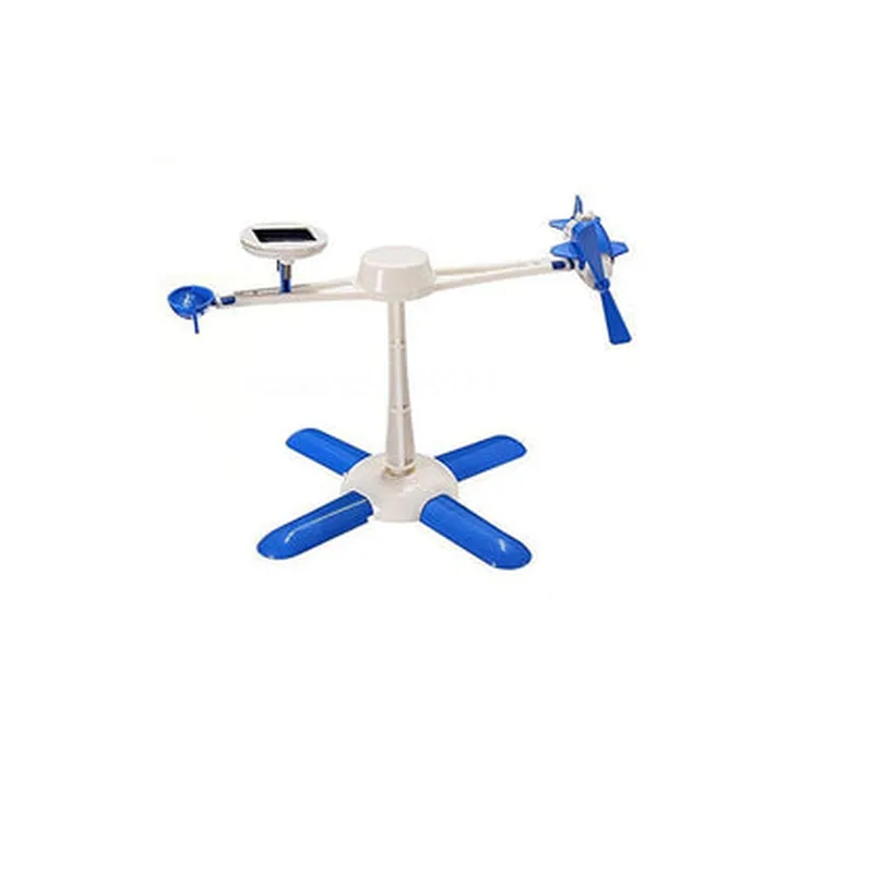6 in 1 Rechargeable Solar Power DIY Robots Kit