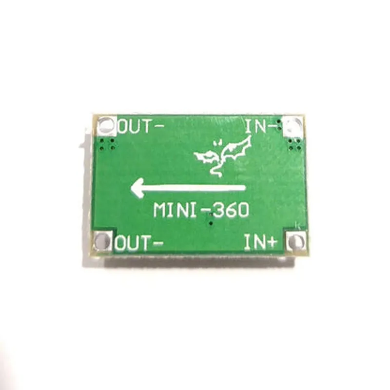 LM2596 Mini 360 Aircraft Power Supply Step-down Module