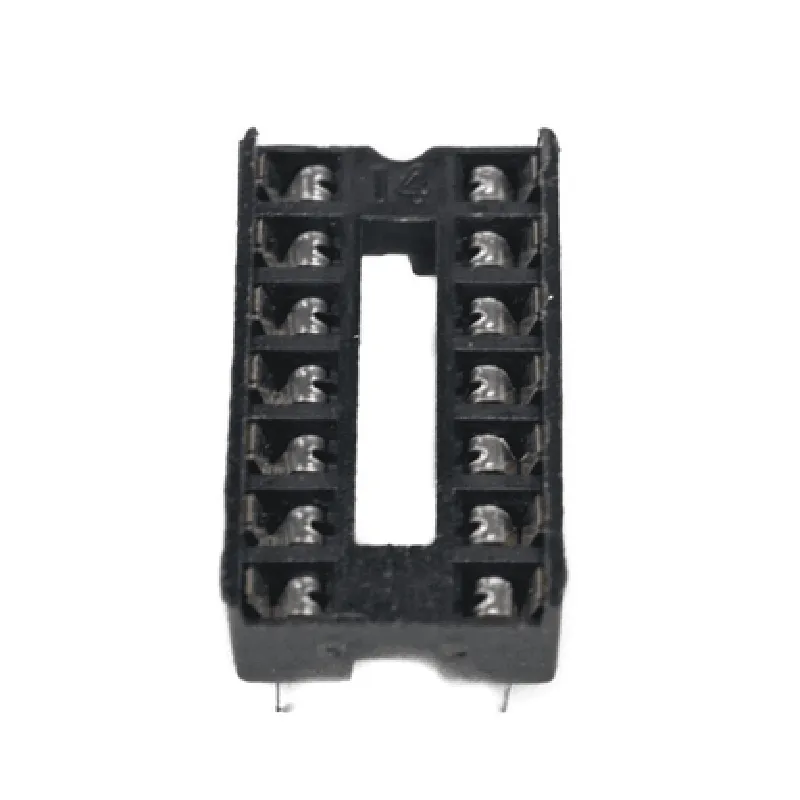 14 Pin Narrow IC Base - Pack of 5