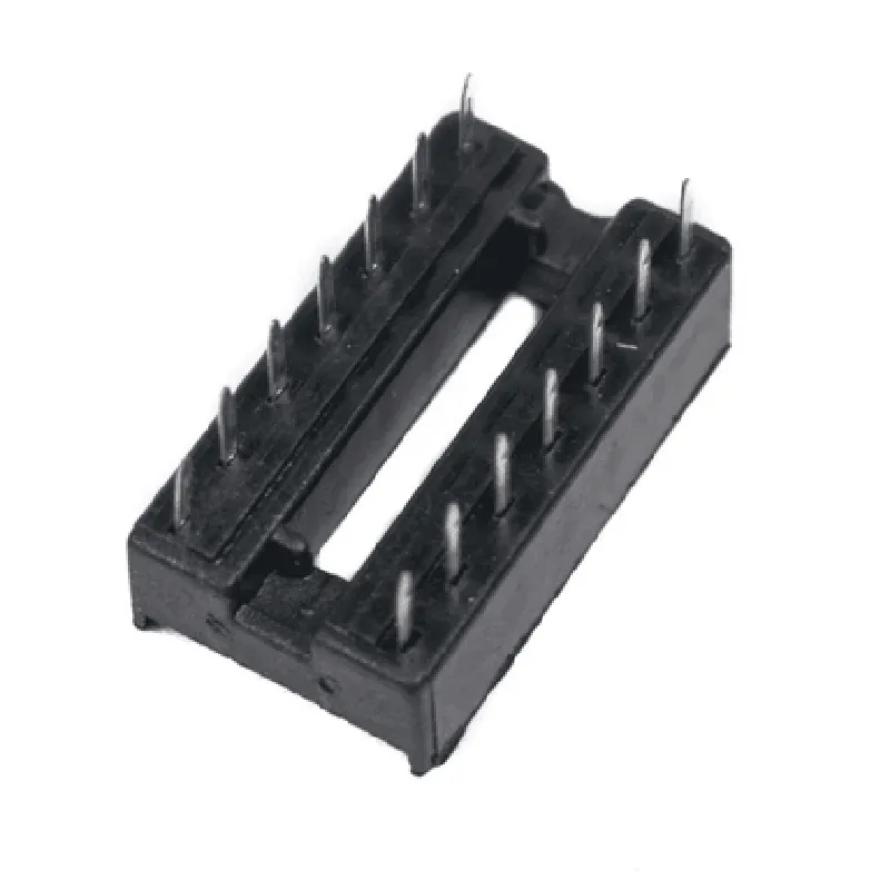 14 Pin Narrow IC Base - Pack of 5